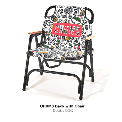 CHUMS Back with Chair  | CHUMS