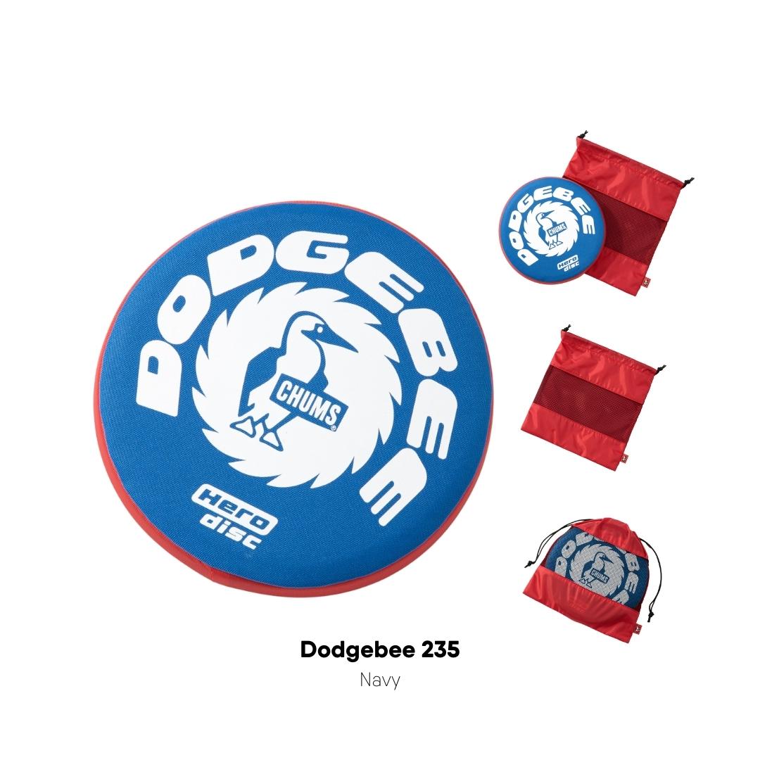Dodgebee ของเล่นจานร่อน | CHUMS
