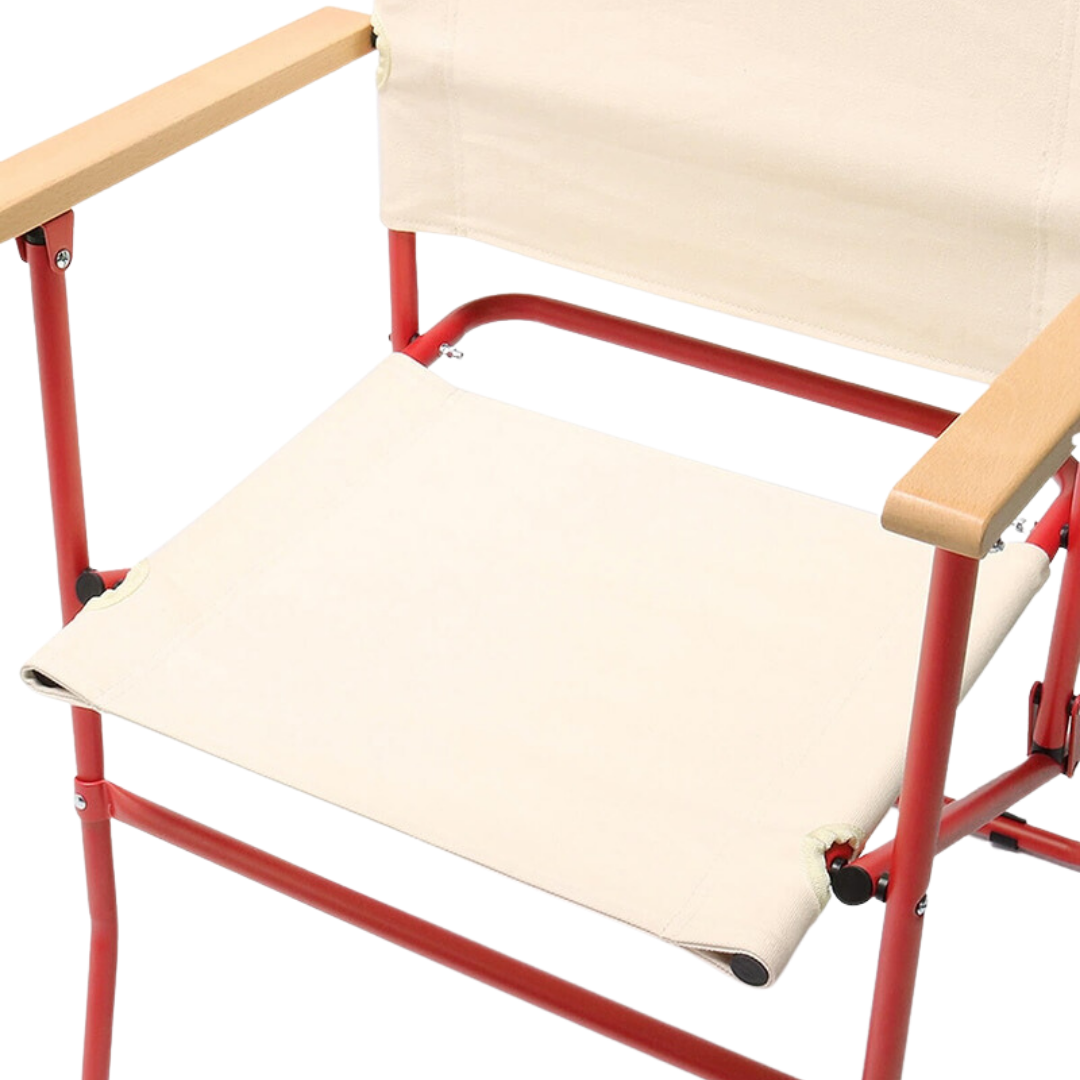 Canvas Chair High    |   CHUMS