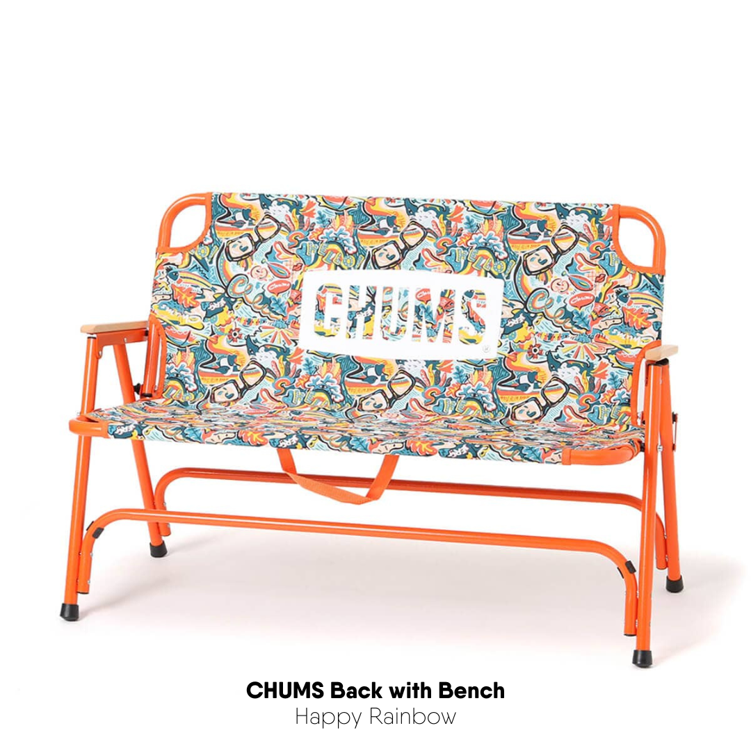 CHUMS Back with Bench  | CHUMS