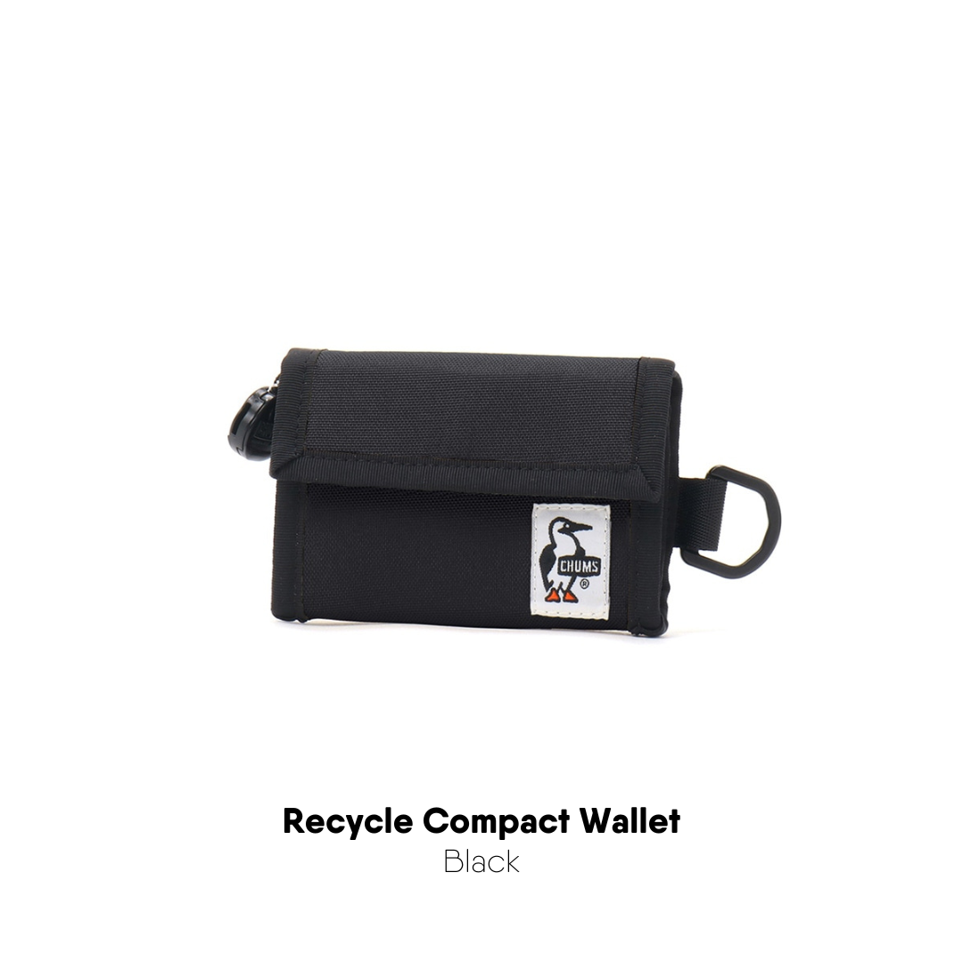 Recycle Compact Wallet | CHUMS