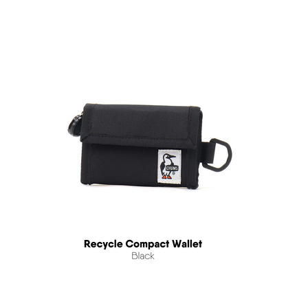 Recycle Compact Wallet | CHUMS