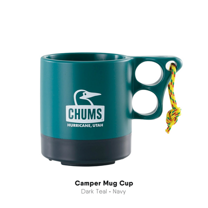 Camper Mug Cup 250 ml. I CHUMS