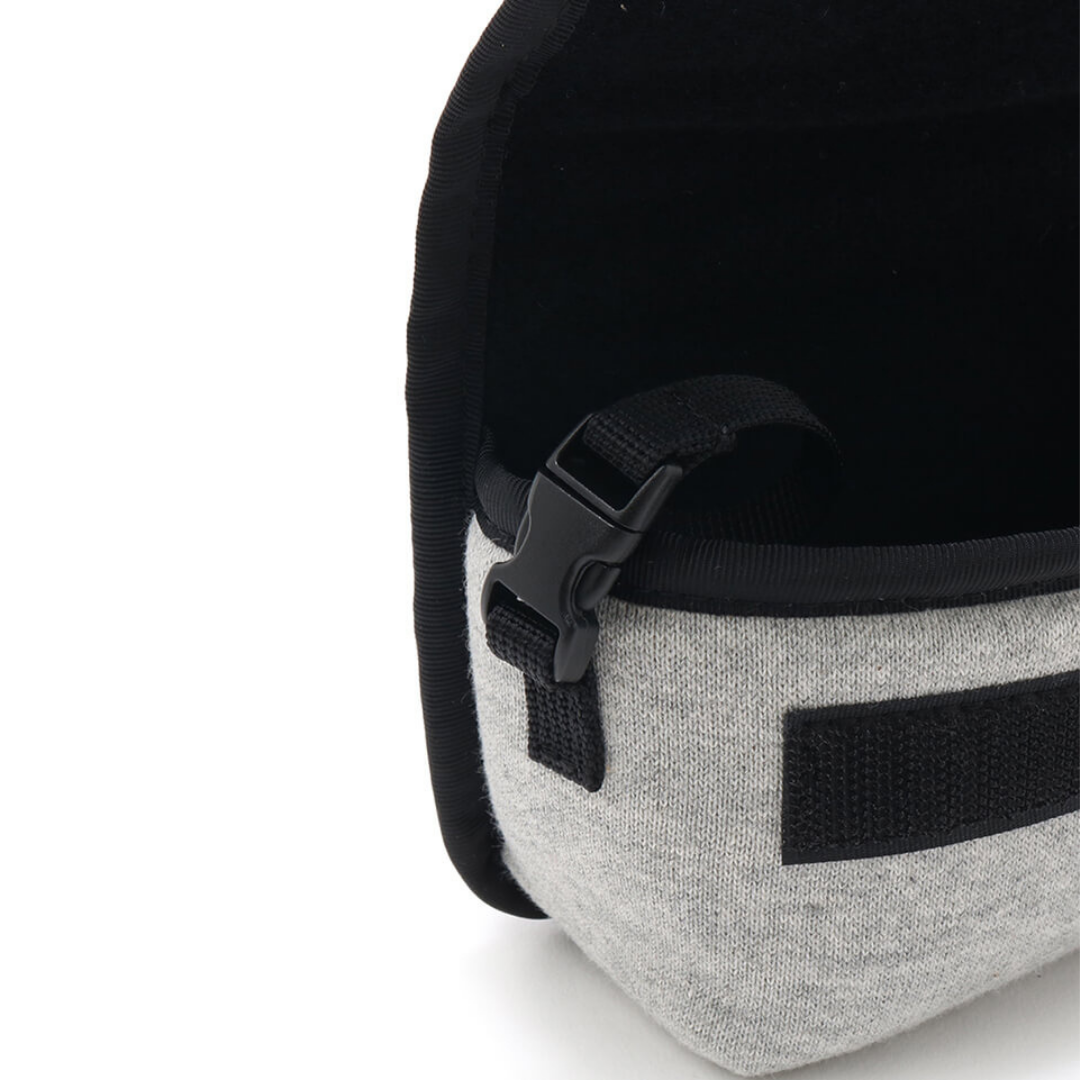 Compact Camera Pouch Sweat Nylon l CHUMS