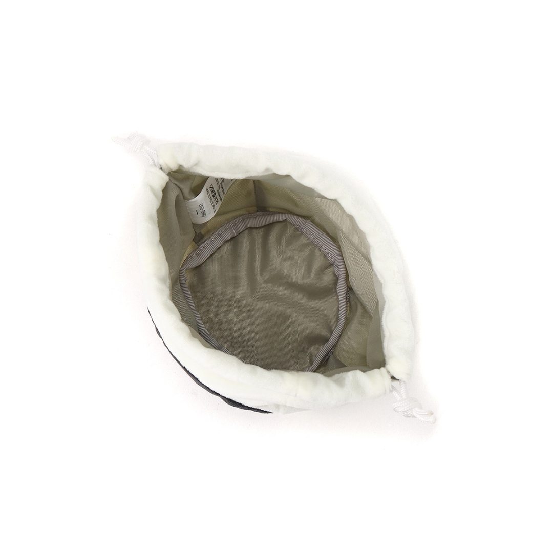 Fluffy Booby Petit Pouch l CHUMS