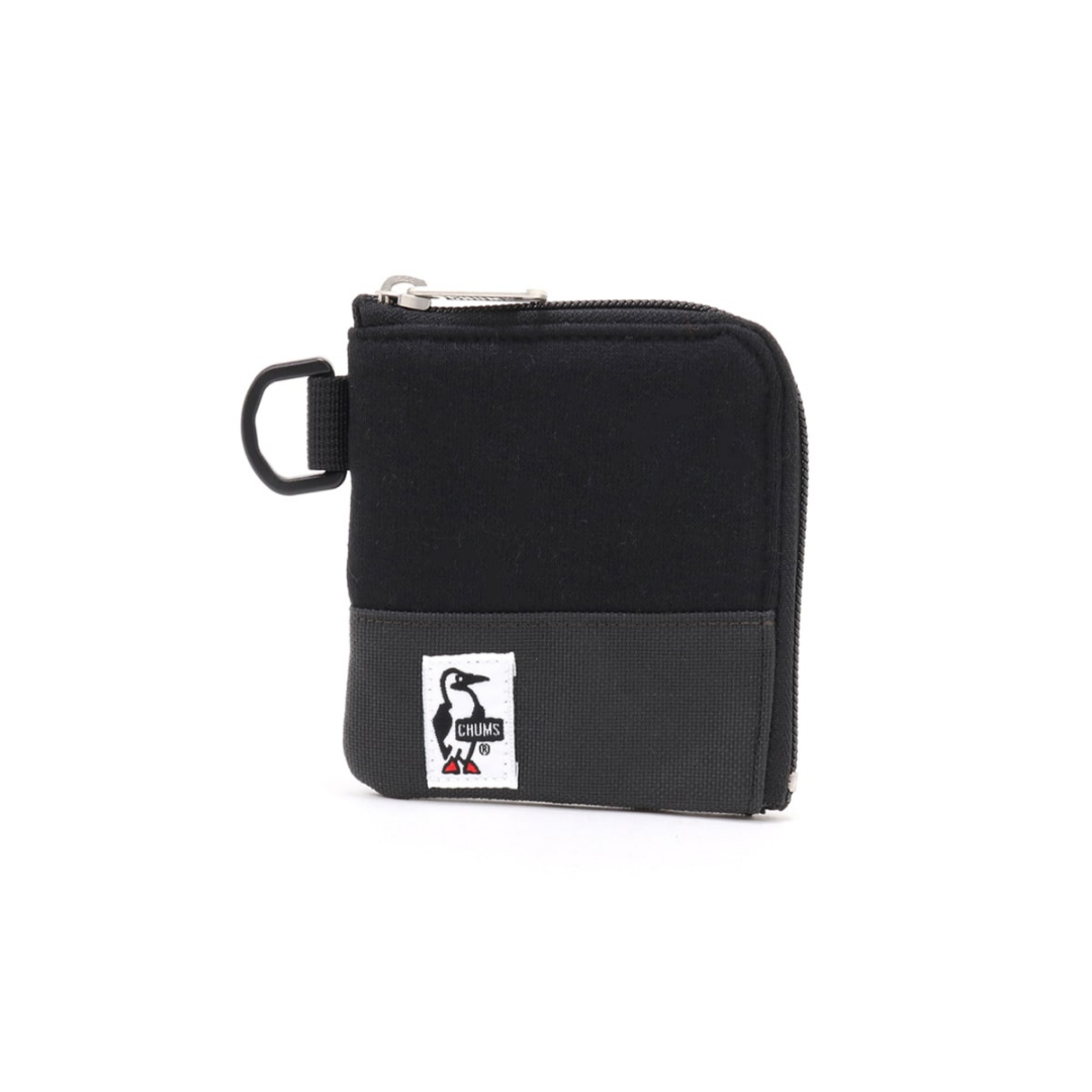 Square Coin Case Sweat Nylon | CHUMS