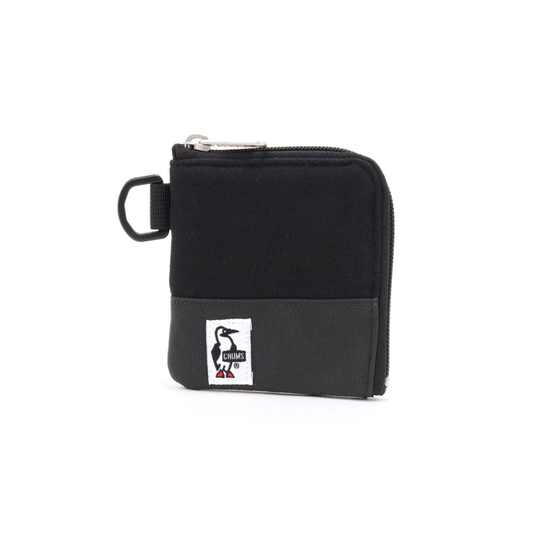 Square Coin Case Sweat Nylon | CHUMS