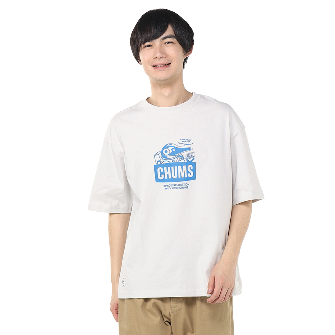 Space Booby T-Shirt   |  CHUMS