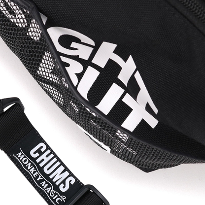 25 Monkey Magic Mesh Pocket Collect Shoulder Bag | CHUMS