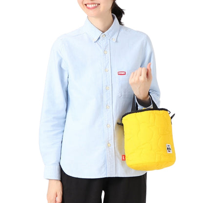 Booby Stitch 2way Mini Bag I CHUMS