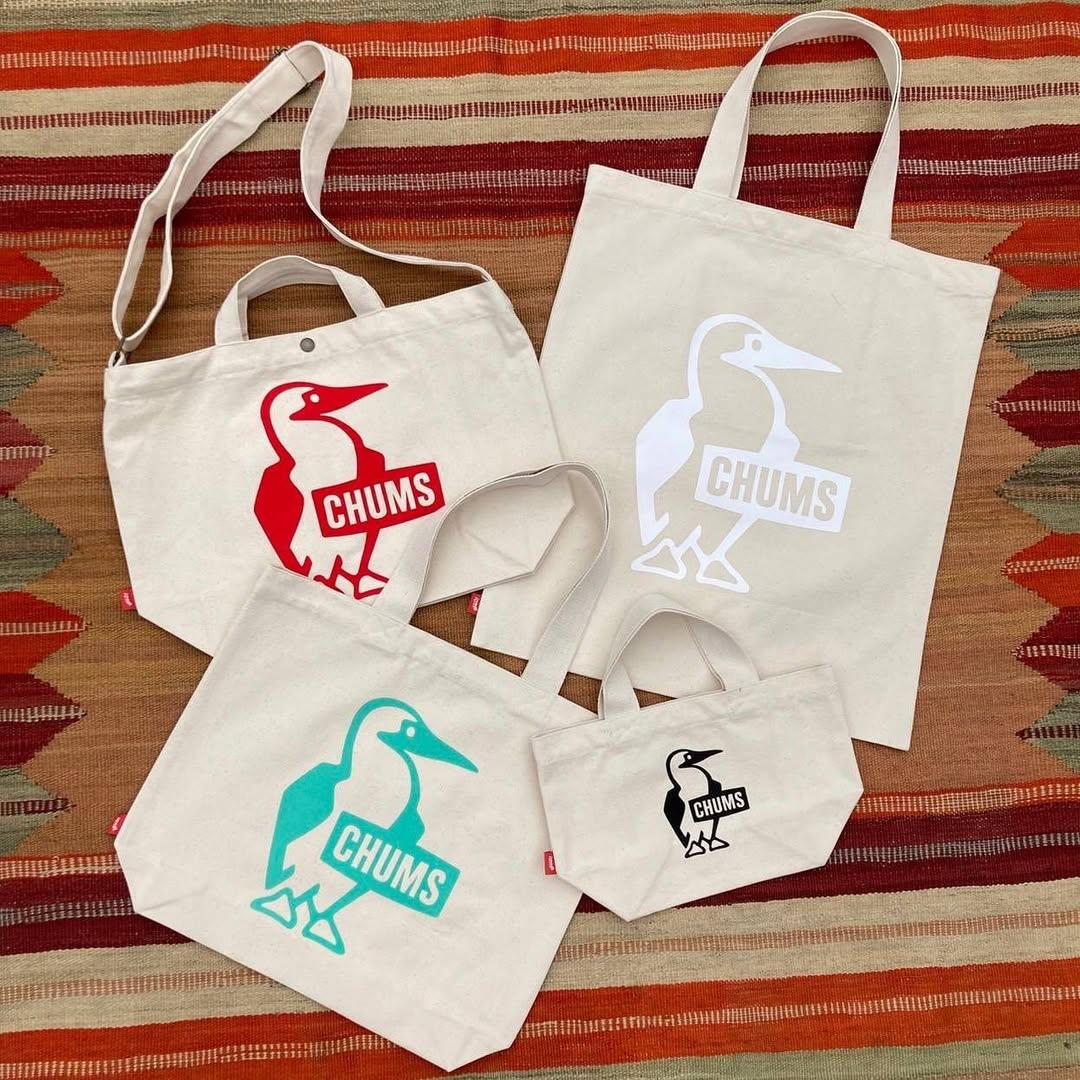 Booby Canvas Tote    l   CHUMS