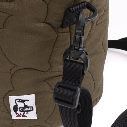 Booby Stitch 2way Mini Bag I CHUMS