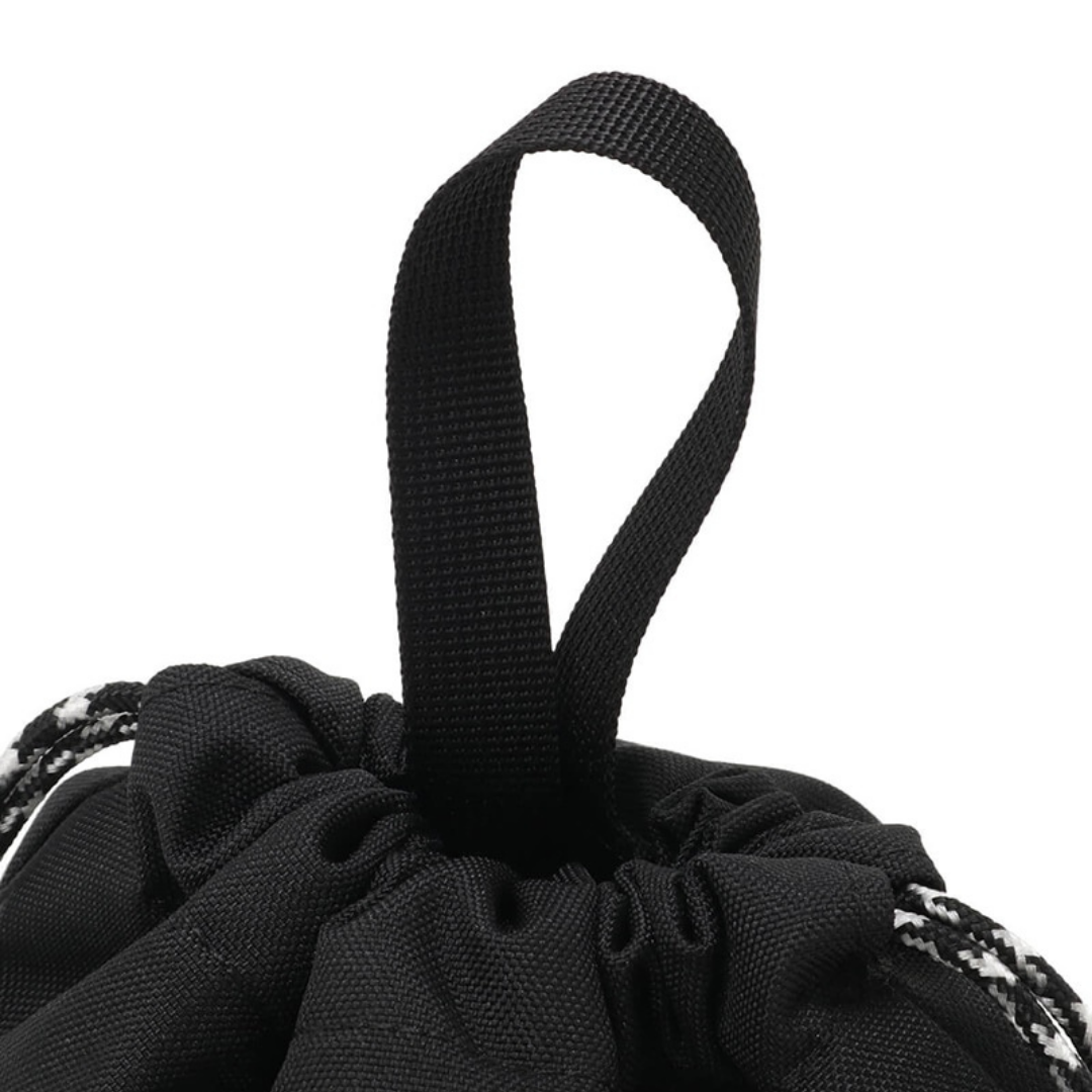 Recycle Stand Round Pouch I CHUMS