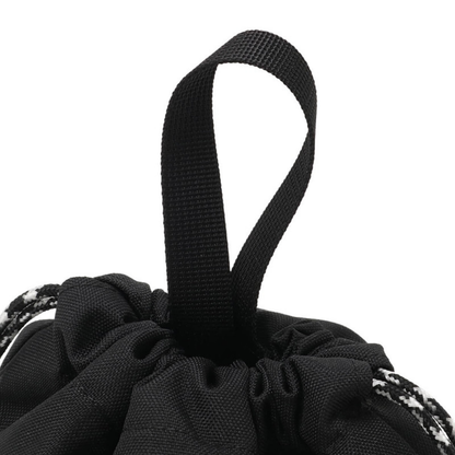 Recycle Stand Round Pouch I CHUMS