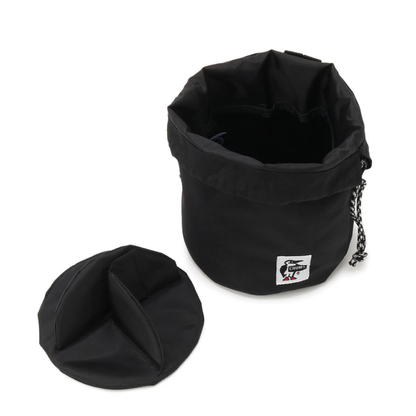 Recycle Stand Round Pouch I CHUMS