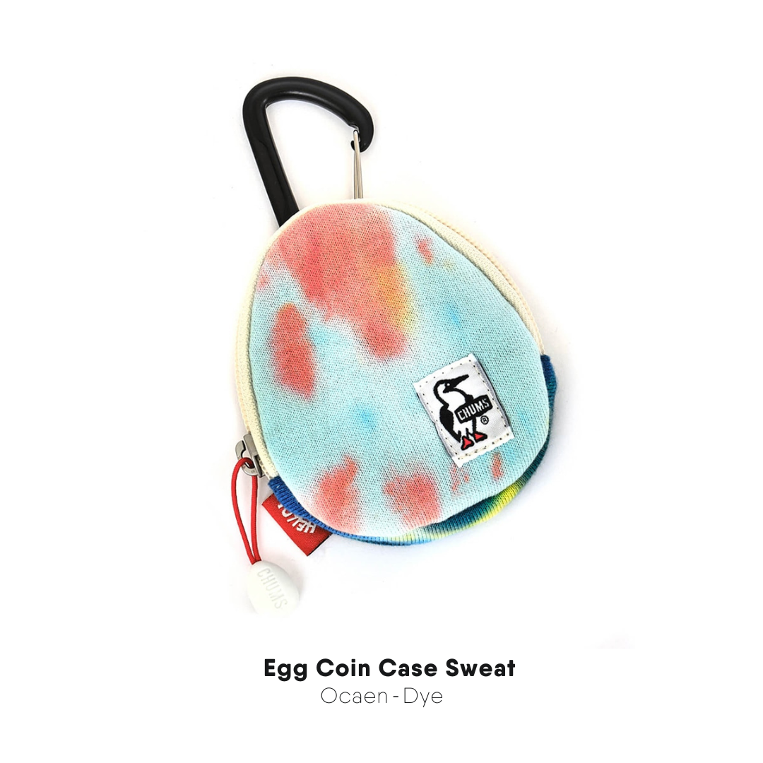 Egg Coin Case Sweat   |  CHUMS