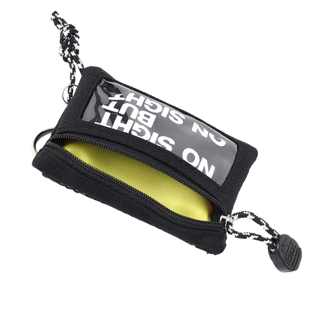 25 Monkey Magic Mesh Key Coin Case | CHUMS