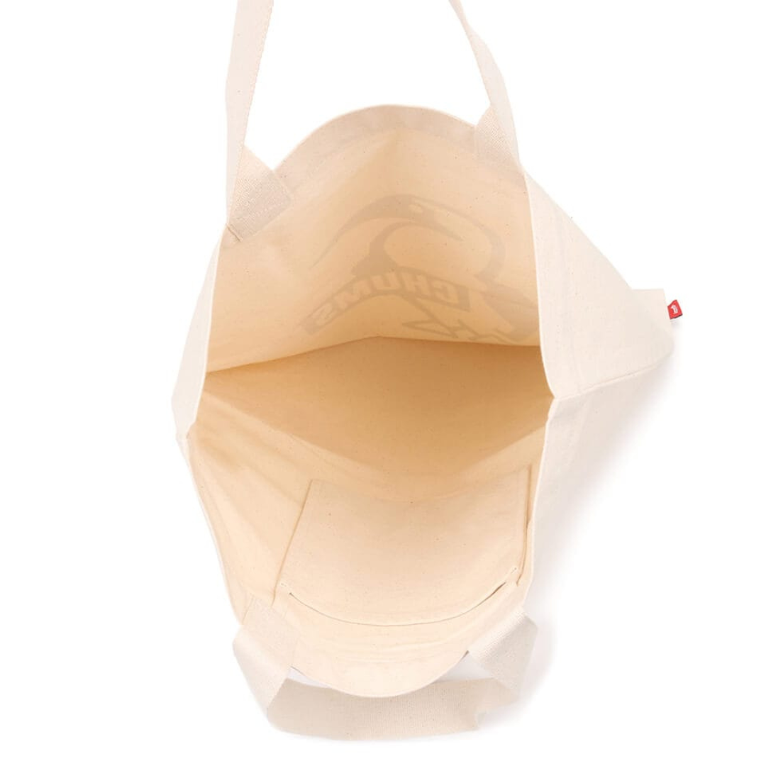 Booby Big Canvas Tote  l CHUMS