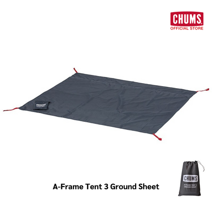 A-Frame Tent 3 Ground Sheet | CHUMS