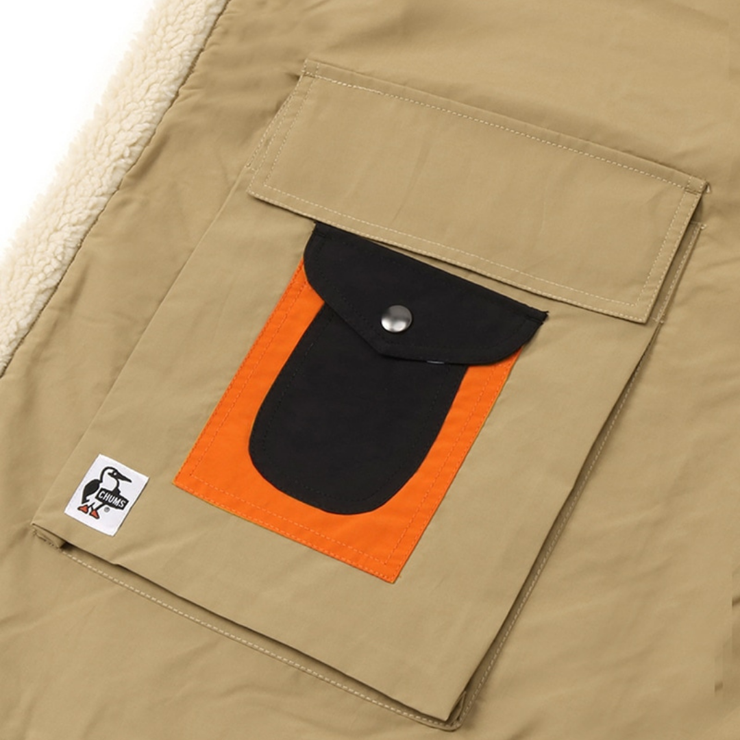 Camping Boa Blanket   |  CHUMS